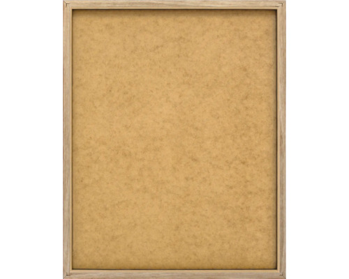 Holzrahmen mit braunem Hintergrund