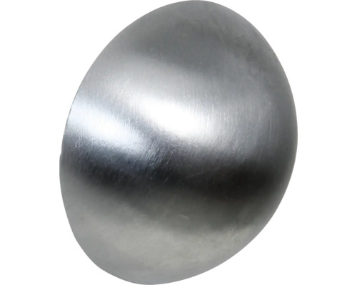 Silberfarbene Metallkugel