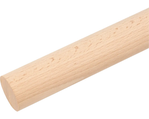 Tige ronde en bois