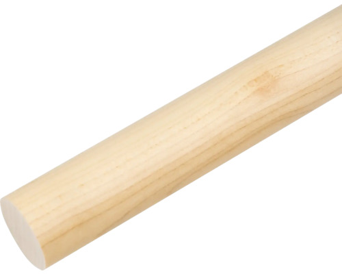 Bois rond en bois