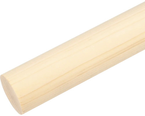 Tige ronde en bois