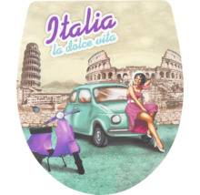 Abattant WC ADOB Imola Italia La Dolce Vita