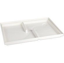 Receveur de douche en acrylique avec drain