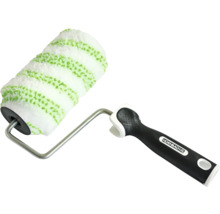 Rouleau de peinture avec manche pour travaux de peinture