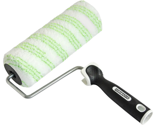 Rouleau à peinture avec poignée