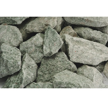 Dekorative Grünsteine für den Garten- und Landschaftsbau