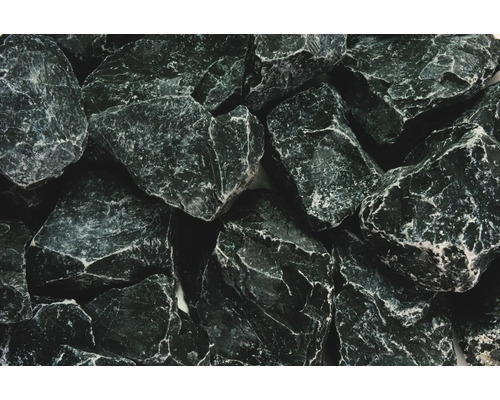 Pierres concassées décoratives pour l''aménagement paysager et de jardin