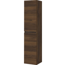 Armoire haute en bois pour la salle de bain