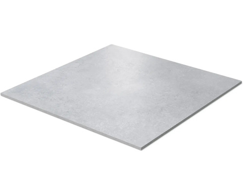 Quadratische Bodenfliese aus Feinsteinzeug