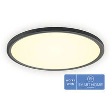 Plafonnier LED rond compatible Smart Home