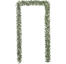 Guirlande de sapin décorative pour Noël pour la conception d''encadrements de porte