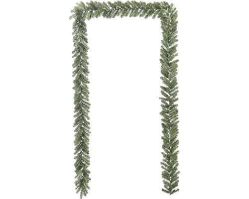 Guirlande de sapin décorative pour décorer les fêtes