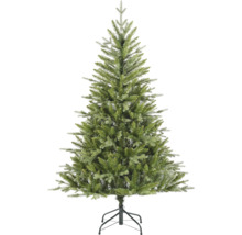 Sapin artificiel sur un pied