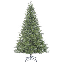 Künstlicher Weihnachtsbaum auf einem Ständer