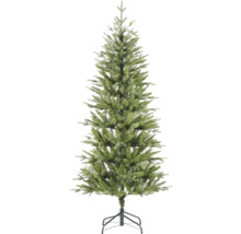 Künstlicher Tannenbaum auf Metallständer