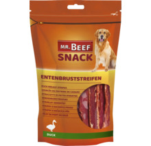 Mr. Beef Snack Entenbruststreifen für Hunde