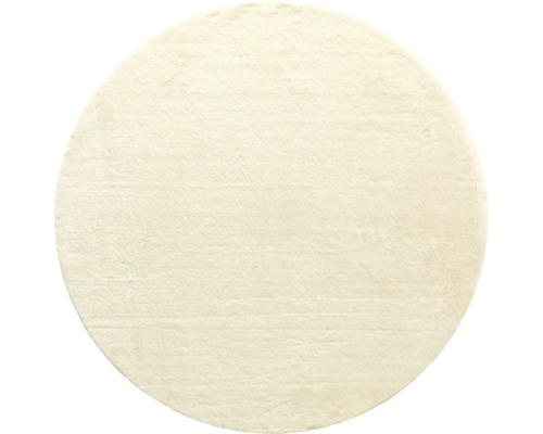Tapis rond
