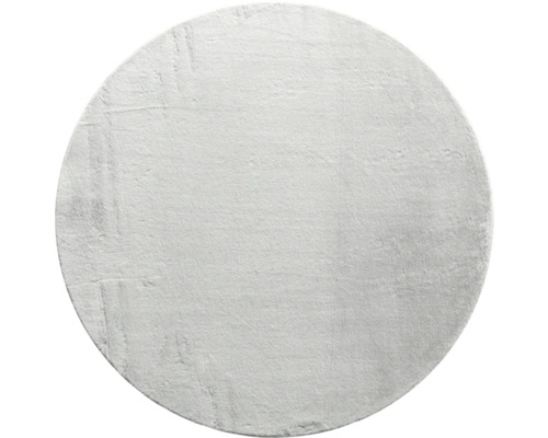 Tapis rond
