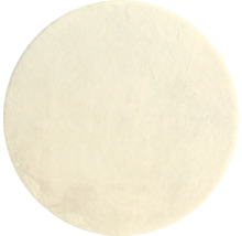 Tapis rond