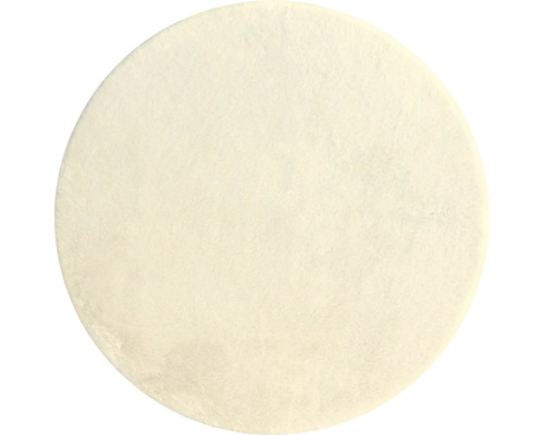 Tapis rond