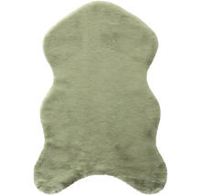 Tapis peau de mouton