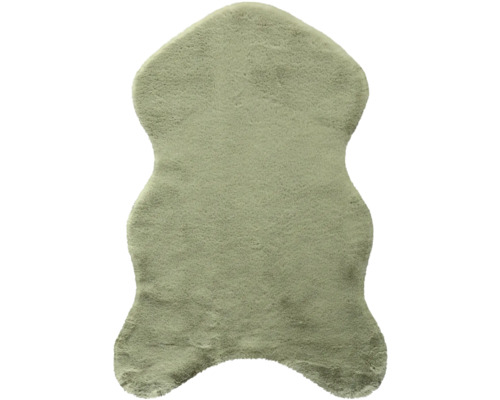 Tapis peau de mouton