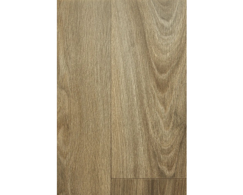 PVC-Boden MagicTex Holzdielenoptik dunkelbraun Dielen 20x150 cm 200 cm breit (Meterware)