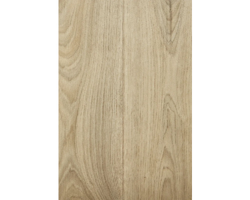 PVC-Boden MagicTex Holzdielenoptik hellbraun Dielen 16,7x120 cm 400 cm breit (Meterware)