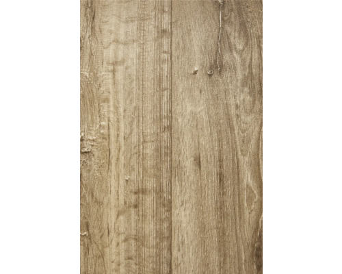 Nahaufnahme eines Holzfußbodens mit Maserung