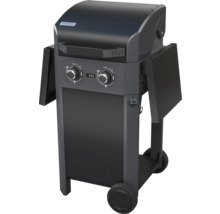 Barbecue à gaz Tenneker avec deux brûleurs et deux espaces de rangement