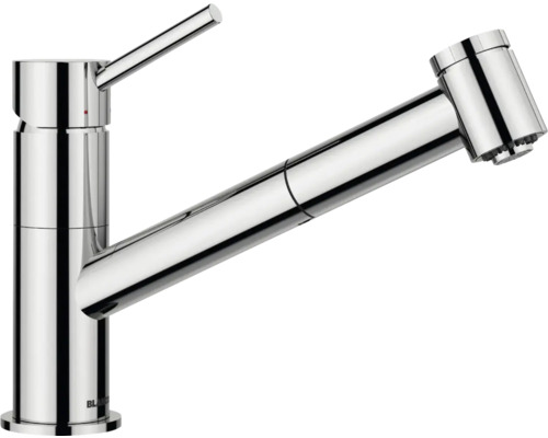 Küchenarmatur mit herausziehbarer Brause