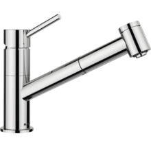 Robinet de cuisine avec douchette extractible