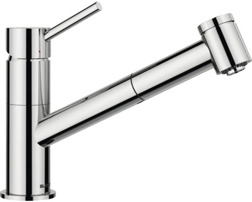 Robinet de cuisine avec douchette extractible