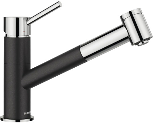 Küchenarmatur mit Ausziehbrause