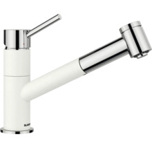 Küchenarmatur mit Ausziehbrause