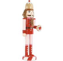 Figurine casse-noisette avec biscuit