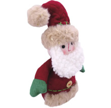 Weihnachtsmann Figur als Dekoration