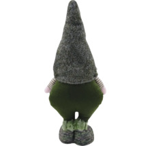 Figurine décorative gnome avec bonnet pointu