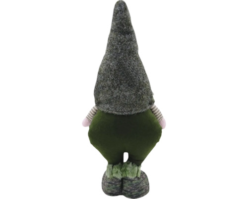 Figurine décorative gnome avec bonnet pointu