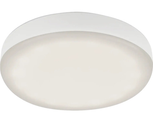 LED Einbauleuchte Plat Kunststoff 1 x 3 W 350 lm weiss Ø 68 mm