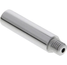 Rallonge en métal avec filetage