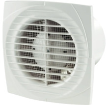 Ventilateur mural carré avec grille de protection
