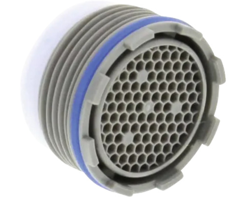 Régulateur de jet Blanco Laminar 121195 Aérateur de robinet avec motif en nid d'abeilles