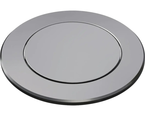 Bouton-poussoir pour réservoir de chasse d''eau