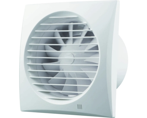 Ventilateur pour salle de bains et toilettes