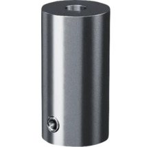 Raccord métallique avec vis à six pans creux