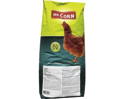 Mr. Corn Legemehl 25kg