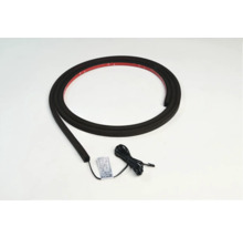 Bande d'étanchéité avec LED et bande adhésive