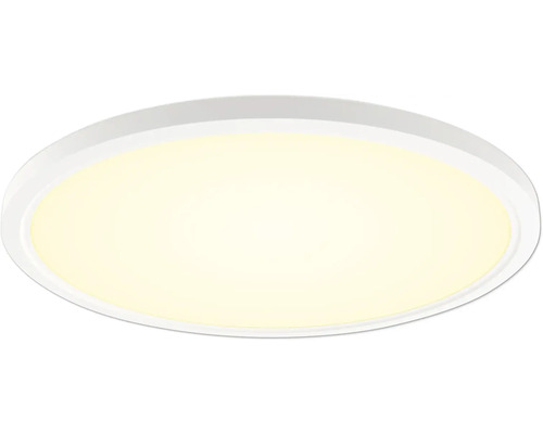 Plafonnier Philips Hue WA Tento rond d. 54 cm blanc
