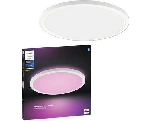 Plafonnier Philips Hue Tecto avec emballage